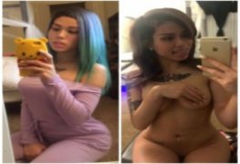 Mel novinha linda do bundão mostrou o cuzinho e caiu na net