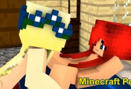 Melhores vídeos de Minecraft Porno