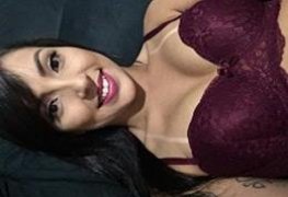 Melissa Lisboa deliciosa gozando de verdade