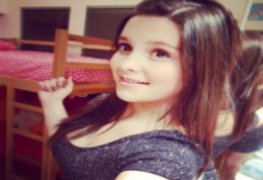 Melissa provocou mostrou demais e vazou na net