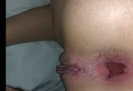 Mete muito no cuzinho da novinha