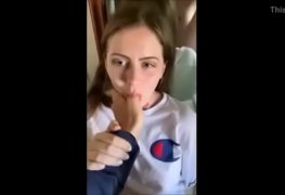 Metendo na novinha
