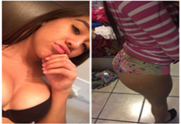 Minha bunda esta boa assim ou precisa engordar mais