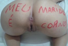 Minha esposa nossa puta