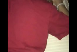 minha prima deixou come-la