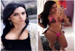 Mirela carioca gostosa caiu na net excitada