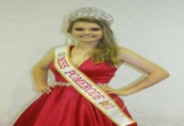 Miss Pomerode direto de Santa Catarina para o mundo