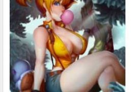 Misty pokemon hentai - ruiva peituda gostosa