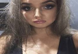 Modelo do Instagram caiu na net em fotos amadoras
