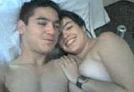 Monique corneando o namorado com seu primo caiu na net