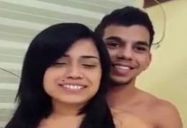 Morena cavala dando gostoso para o seu primo