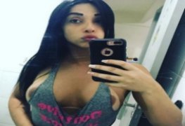 Morena deu mole mandou nudes pro colega de academia e vazou na net