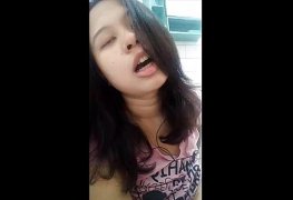 Morena gordinha louca por anal