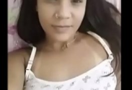 Mto gatinha cheia de tesao e vontade caiu na net gostoso