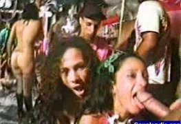 Muita putaria no carnaval
