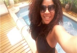 Mulata brasileira gostosa caiu na net
