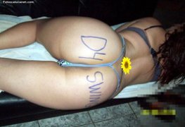 Mulher de corno manso mineira gostosa