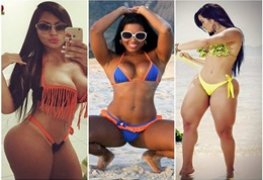 Musas amadoras da net super rabudas