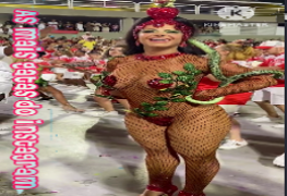 Musas do carnaval 2023