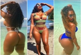 Musas do Instagram : Suedidthat Mulata super gostosa e mega rabuda