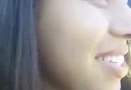 Naélia aceitou o desafio sexual do namorado