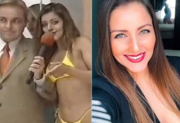 Nana Gouveia gostosa do Gugu mostra até a buceta