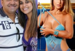 Nana Magalhães mulher de tiririca - paparazzo