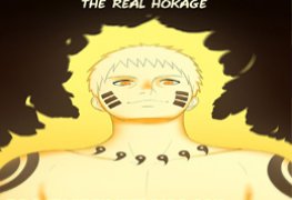 Naruto – The Real Hokage