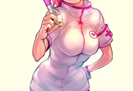 Naruto comendo Sakura