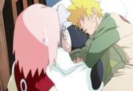 Naruto pervertido fudendo a Sakura