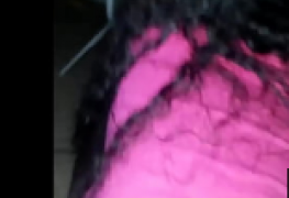 Negra novinha bem gostosa