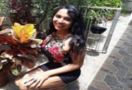 Nicoly vendedora de loja de shopping deu mole e vazou na web