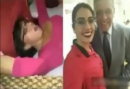 Noiva do pastor caiu na net fodendo na despedida de solteira