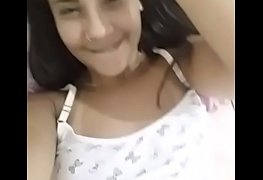 Novinha caiu na net