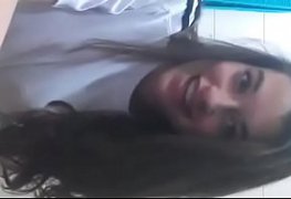 Novinha colegial linda