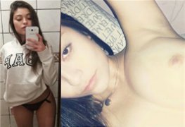 Novinha com cara de tarada