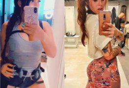 Novinha de luxos gostosas chupando na frete da webcam