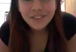Novinha de SP caiu na net