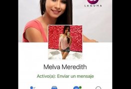 Novinha do facebook gostosa