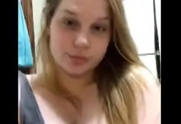 Novinha galega linda