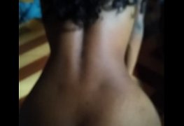 novinha gozou rapido