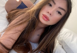 Novinha Japanesse se exibindo em live do Instagram