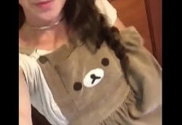 Novinha latina preciosa