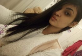 Novinha linda caiu na net pelada em nudes