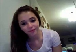 Novinha mamando