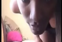 Novinha moreninha do capo grande