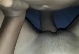 Novinha não aguenta o pau do primo  - XV NUDES