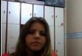 Novinha professora estela caiu na net nesse video