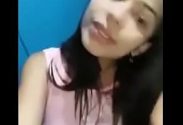 Novinha querendo ser penetrada