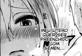 Novinha safada querendo sêmen